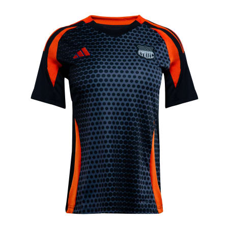 CAMISETA TERCERA FEMENINA EMELEC 25