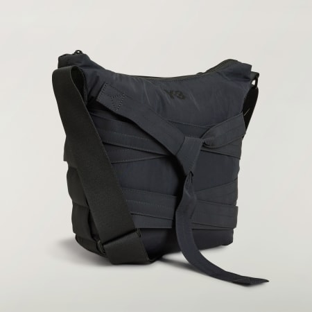 Y-3 Cinch Shoulder Bag