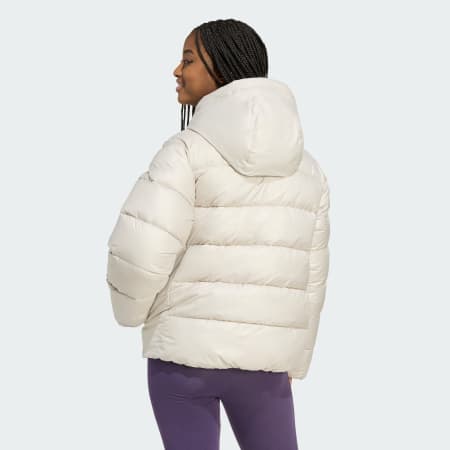 Veste à capuche Essentials CLIMAWARM Synthetic Down Puffer