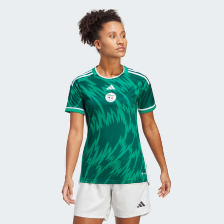 Algeria Women's Team 23 Away Jersey