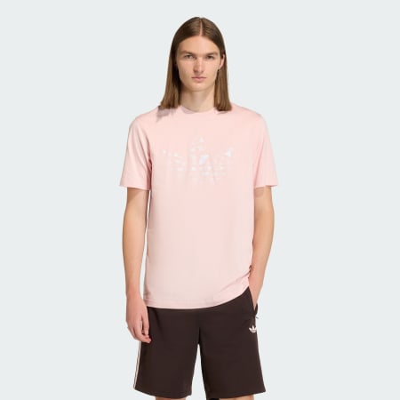 تيشيرت SERIES بشعار أوريجينالز