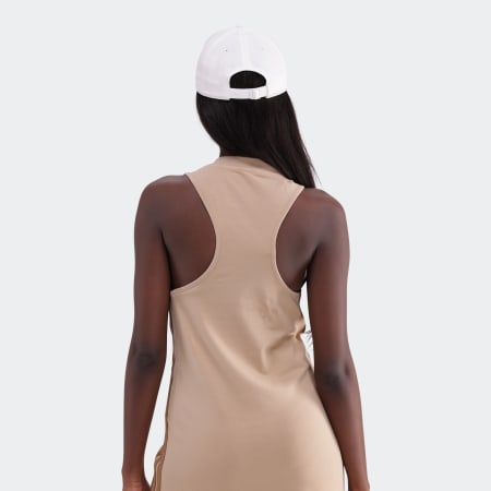 Essentials 3-Stripes Long Racerback Dress