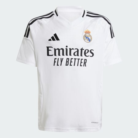 Dječji komplet Real Madrid 24/25 Home Youth