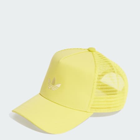 Adicolor Classic Curved Foam Trucker Cap