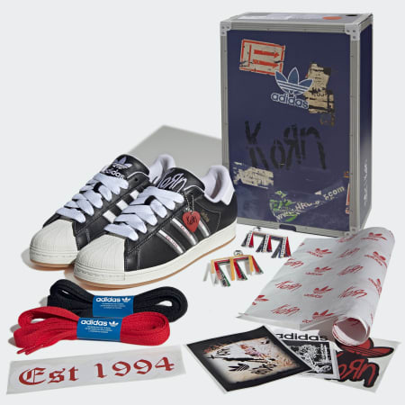 adidas Superstar Korn Shoes