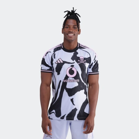 Orlando Pirates 25/26 Third Jersey