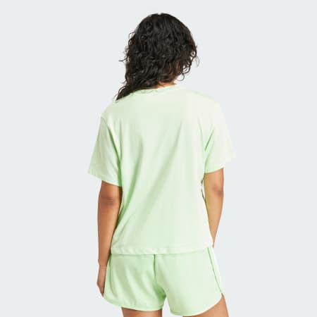 Originals t-shirt dress in hotsell mint green