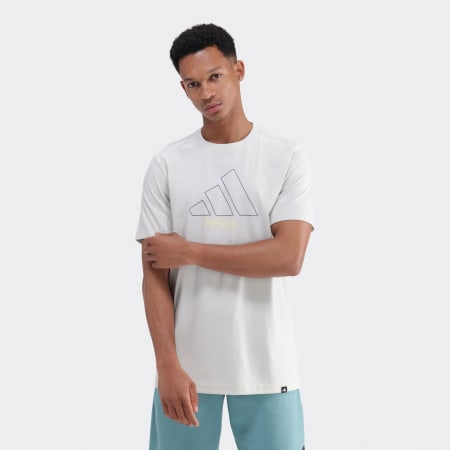 Doodle Badge Of Sport T-Shirt