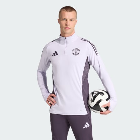 Manchester United Tiro 25 Competition Training Top