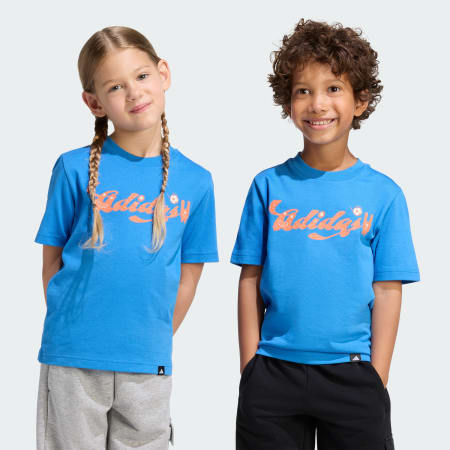 تيشيرت LITTLE KIDS TIRO_NSTER GRAPHIC