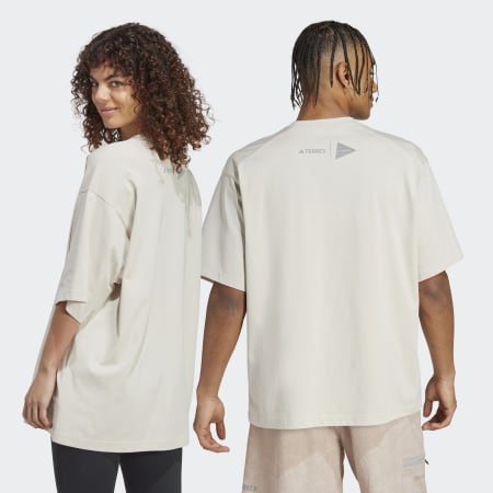 Terrex + and wander Graphic Tee (Gender Neutral)
