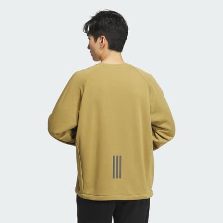 Tech Rain Crew Sweatshirt