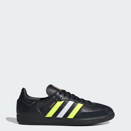 Adidas shoes yellow black 011 hotsell