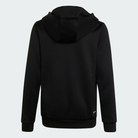 جاكيت Train Essentials AEROREADY 3-Stripes Regular-Fit Full-Zip