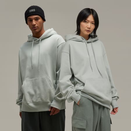 Buy Fear of God Essentials Grey Essentials Hoodie in Cotton Blend for Men  in UAE | Ounass