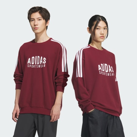 VALUE RANGE GFX CREW Sweatshirt