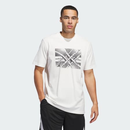 Basketball State of Mind Graphic Tee