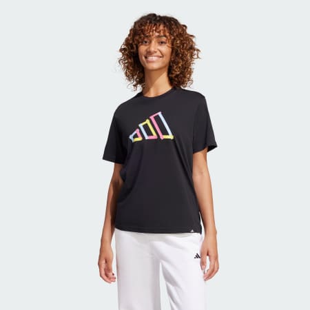 Tech Fill Graphic Tee