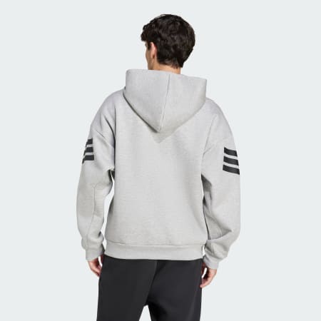Future Icons 3-Stripes Full-Zip Hoodie