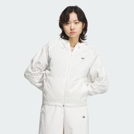 Fat 3-Stripes Windbreaker