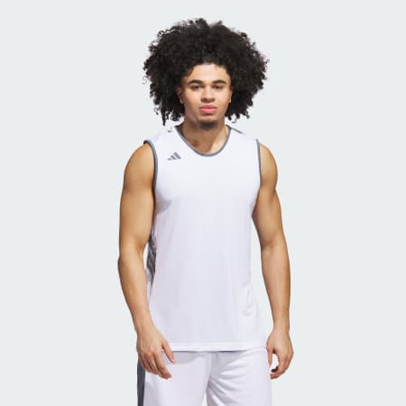 Tricou de baschet AEROREADY 3G Speed reversibil