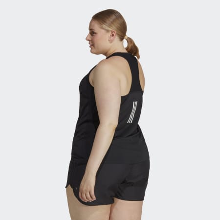 Own the Run Running Tank Top (Plus Size)