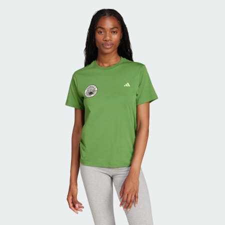 Majica adidas x FARM Graphic