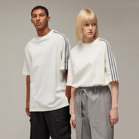 adidas Women's T-Shirts & Tank Tops - White | adidas South Africa