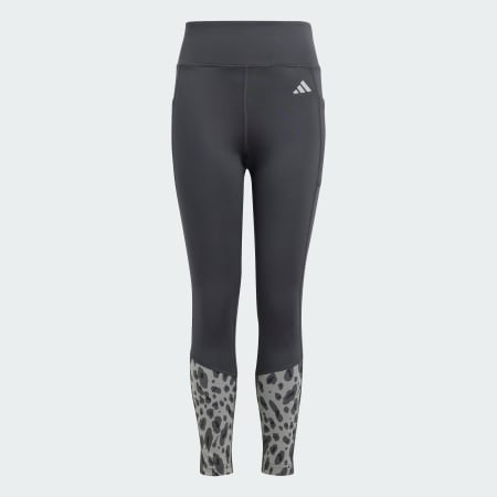 adidas Yoga AEROREADY Leggings Kids - Grey, adidas Canada