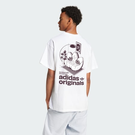 ADIDAS SOFA GRAPHIC TEE