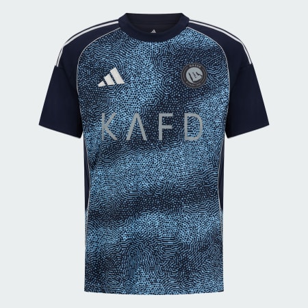 AlNassr FC 25/26 Away Jersey Kids