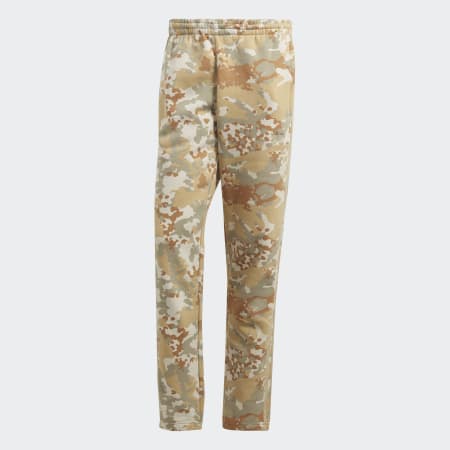 Graphics Camo Sweat Pants