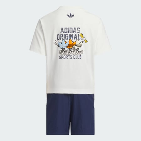 LK KN TEE SET