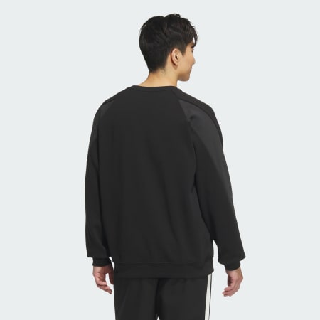 STADIUM WINTER CREW SWEATSHIRT