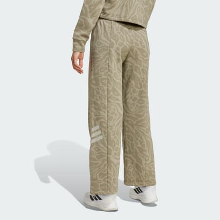 Future Icons Wide Leg Open Hem Pant Kids