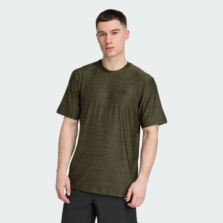 Camiseta de Entrenamiento Train Essentials Stretch