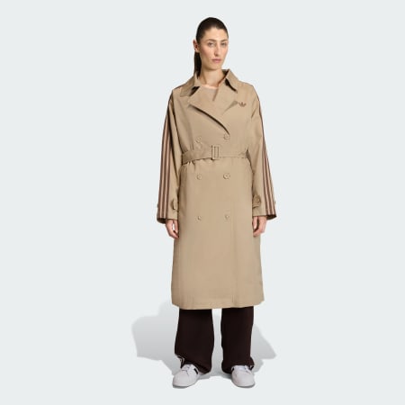 TRENCH COAT TWILL