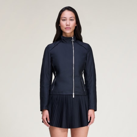 MIAOU CORSET TRACKTOP Jacket