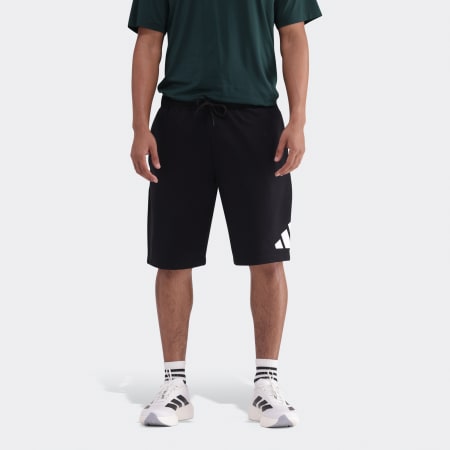 Essentials Big Logo Single Jersey Shorts