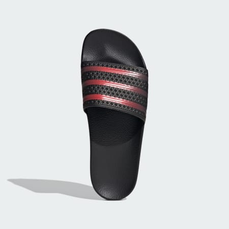 Adidas slip on sandals mens online