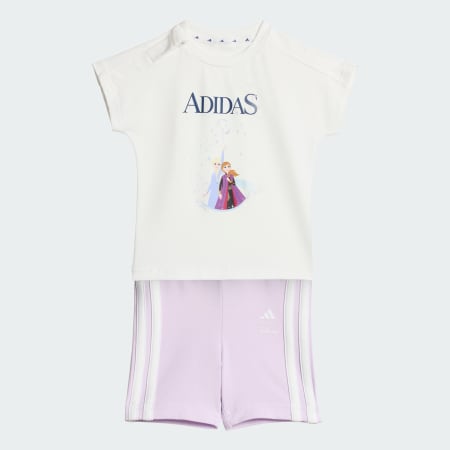 طقم ADIDAS DISNEY FROZEN T-SHIRT