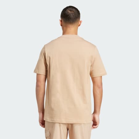 Essentials Small Logo Single Jersey Tee