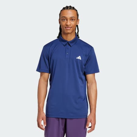 Tennis Fab Polo Shirt