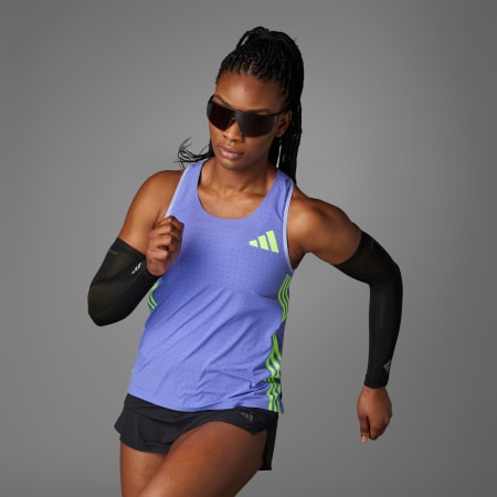 Adizero Promo Running Tank Top