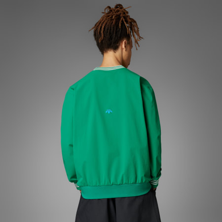 Majica Rolling Links Crewneck