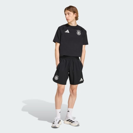 Germany Tiro Travel Shorts