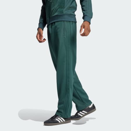 Adidas straight leg track pants best sale