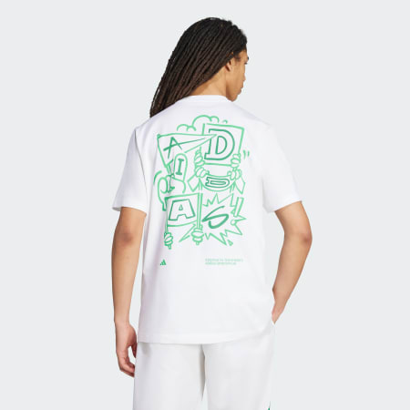 Stadium Crowd Loose Graphic Tee