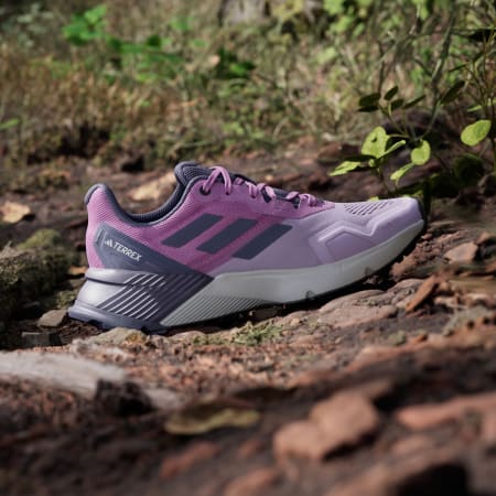 Tenisice za trčanje Terrex Soulstride RAIN.RDY Trail