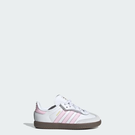 Samba OG Comfort Closure 彈性鞋帶幼童鞋
